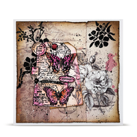 AALL and Create - A7 - Stamp Sets - Chrono-Stamped Tag
