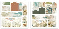 Arden Creative Studio Amber Ledgers Journalmakers Ephemera Pack