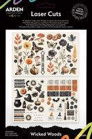 Arden Creative Studio Wicked Woods Laser Cuts