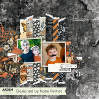 Arden Creative Studio Wicked Woods Laser Cuts