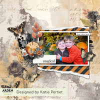 Arden Creative Studio Wicked Woods Laser Cuts