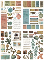 Arden Creative Studio Amber Ledgers Essentials Laser Cuts