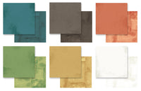 Arden Creative Studio Been There Solids 12in x 12in Paper Pad