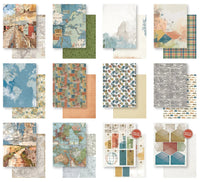 Arden Creative Studio Been There 6in x 8in Paper Pad