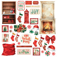Santa's Winter Village All-In-One Kit