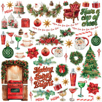 Santa's Winter Village All-In-One Kit