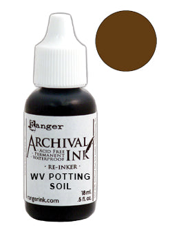 POTTING SOIL - Archival Reinker