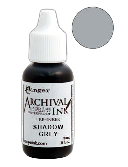 SHADOW GREY - Archival Reinker