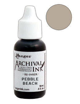 PEBBLE BEACH - Archival Reinker