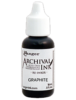 GRAPHITE - Archival Reinker