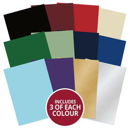 Adorable Scorable Christmas Core Colourways