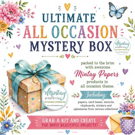 New! Ultimate All Occasion Mystery Box