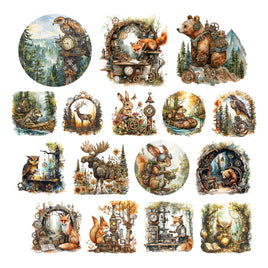 Cogwood Grove Ephemera