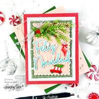 Postcard - Holiday Add-On - Honey Cuts