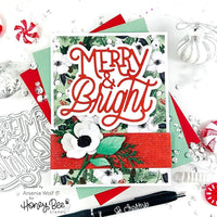 Merry & Bright - Honey Cuts