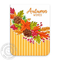 Autumn Garland Stamps