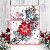 Autumn Garland Stamps