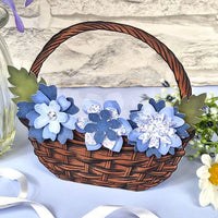 Build-a-Bouquet - Vintage Petals 6" x 6" Card Fronts