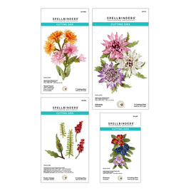 Serenity Garden Die Bundle by Susan Tierney-Cockburn