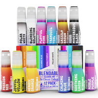 The Classic Collection - Blendable Alcohol Inks