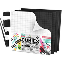 The Shadow Collection - Cubies Adhesive Foam Tape