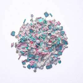 Pastel Blizzard Mix Upz