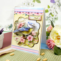 Beautiful Birds Designer Deco-Large Collection