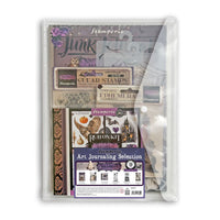 Art Journaling Selection - Halloween