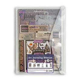 Art Journaling Selection - Halloween