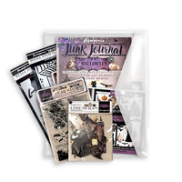 Art Journaling Selection - Halloween