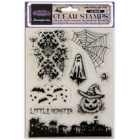 Art Journaling Selection - Halloween