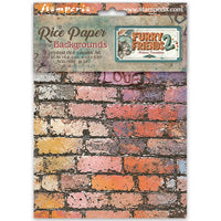 Art Journaling Selection Large - Furry Friends 2
