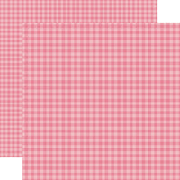 Bold Gingham - Echo Park 6x6 Paper Pad