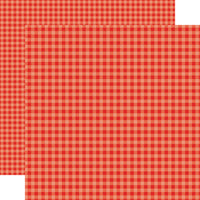 Bold Gingham - Echo Park 6x6 Paper Pad