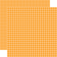 Bold Gingham - Echo Park 6x6 Paper Pad