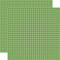Bold Gingham - Echo Park 6x6 Paper Pad