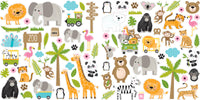 Zoo Day - Ephemera Icons
