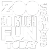 So Much Fun - Cut-Outs