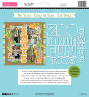 So Much Fun - Cut-Outs