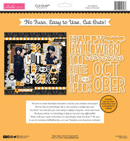 Happy Halloween - Cut-Outs