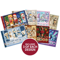 Bookmark Toppers - A Magical Season