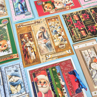 Bookmark Toppers - A Magical Season