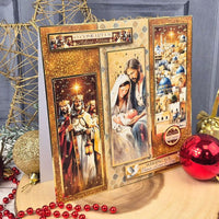 Bookmark Toppers - A Magical Season