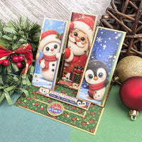 Bookmark Toppers - A Magical Season