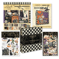 BOOtiful Greetings Album Kit