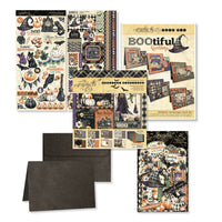 BOOtiful Greetings Card Kit
