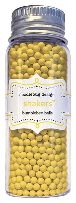 Bumblebee Balls - Shakers