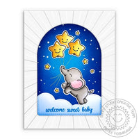 Baby Elephants Stamps