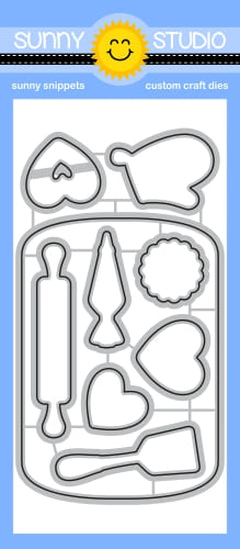 Baked With Love Dies