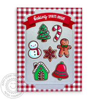 Baking Spirits Bright Stamps